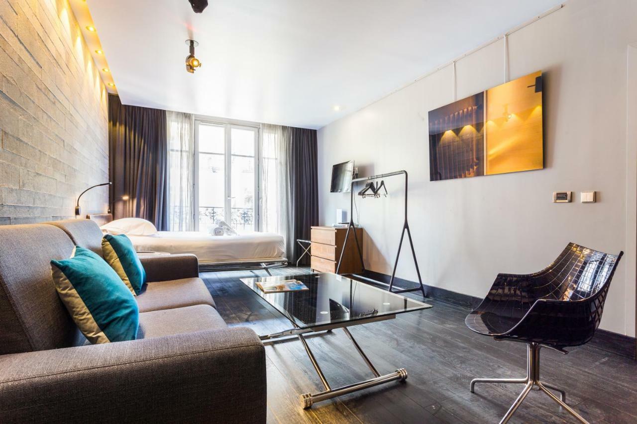Cmg - Suite Premium Tour Eiffel - 51 パリ エクステリア 写真